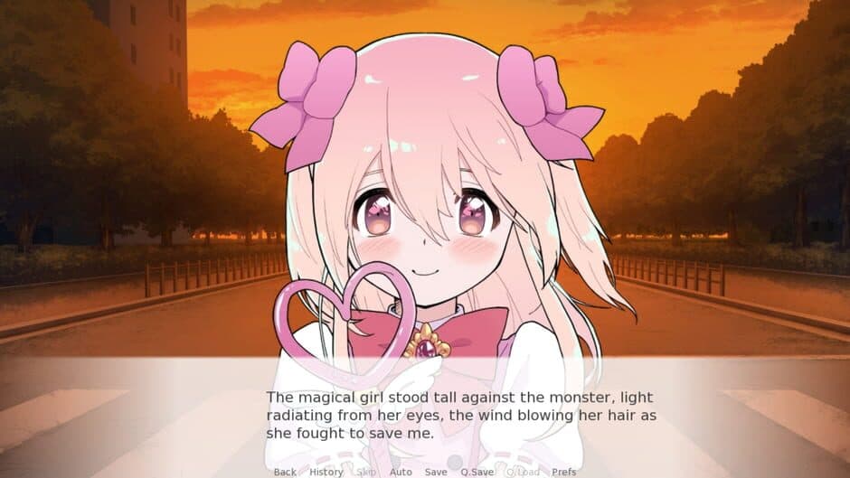 Mahou Shoujo: Magical Shota screenshot