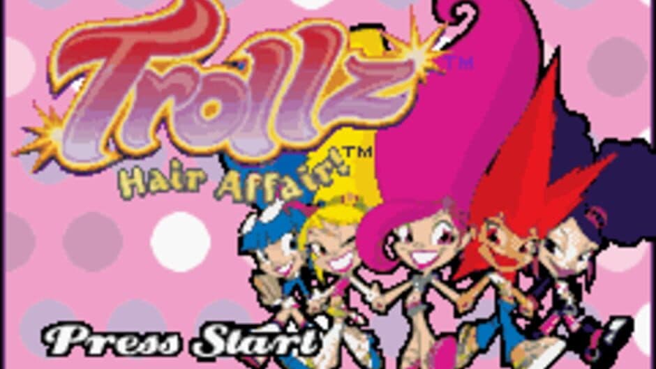 Trollz: Hair Affair! screenshot