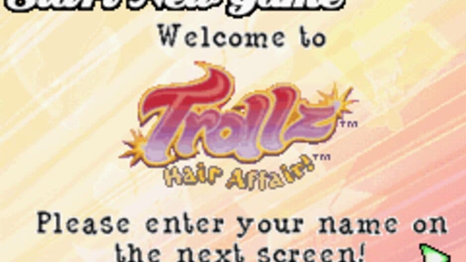 Trollz: Hair Affair! screenshot