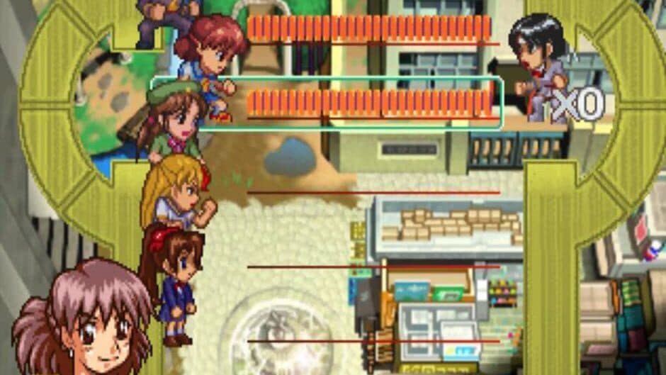 Tokyo 23-Ku Seifuku Wars screenshot