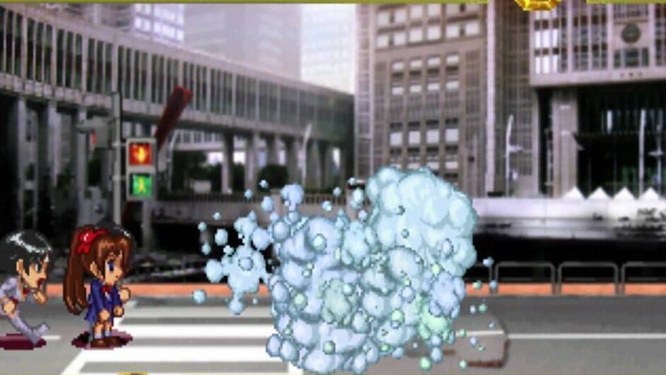 Tokyo 23-Ku Seifuku Wars screenshot