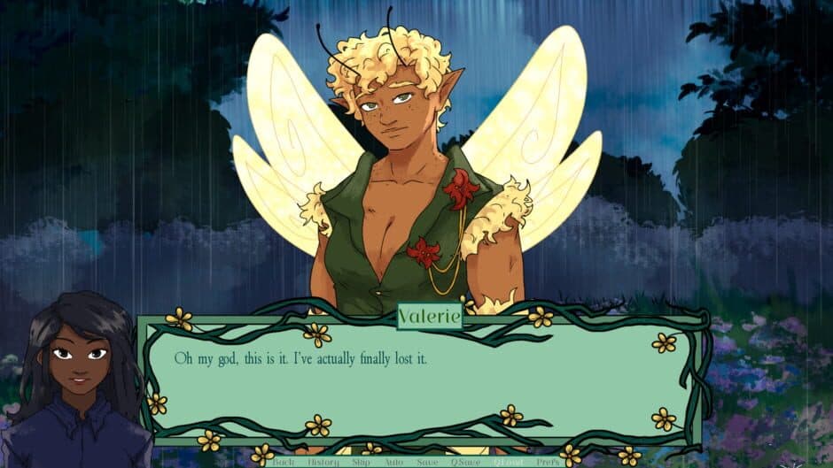 My Sweet Fairy screenshot