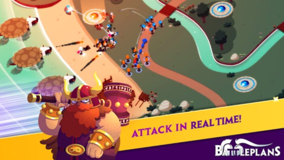Battleplans screenshot