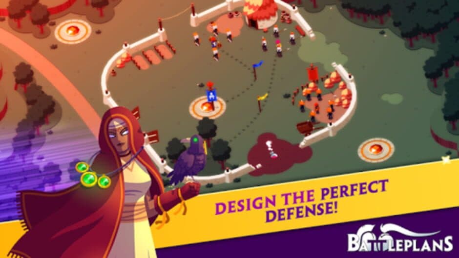 Battleplans screenshot
