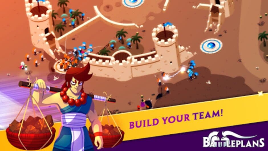 Battleplans screenshot