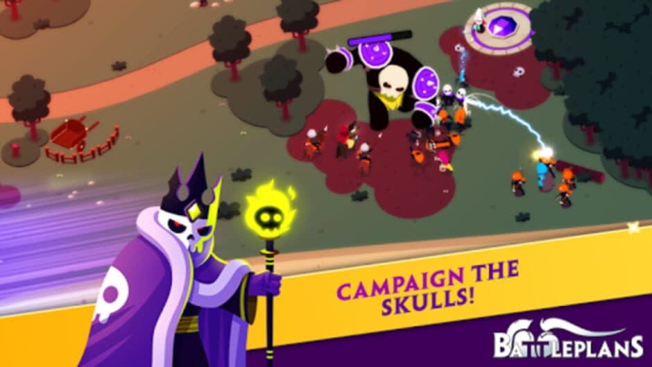 Battleplans screenshot