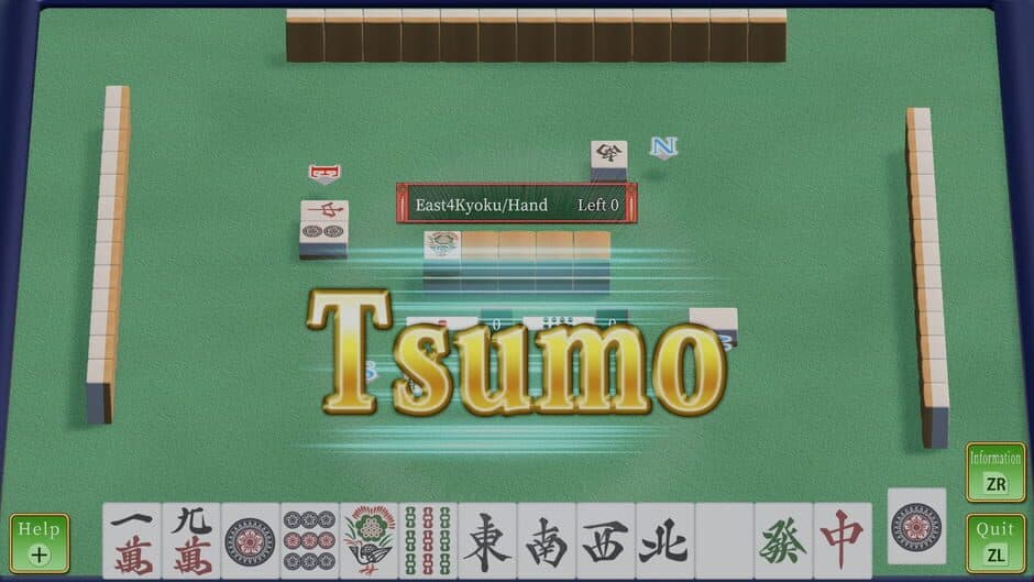 Riichi Mahjong screenshot