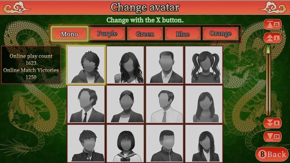 Riichi Mahjong screenshot