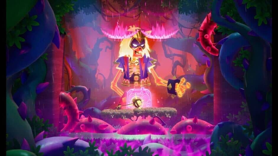 Marsupilami 2: Salsa Palombia screenshot