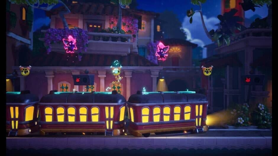 Marsupilami 2: Salsa Palombia screenshot