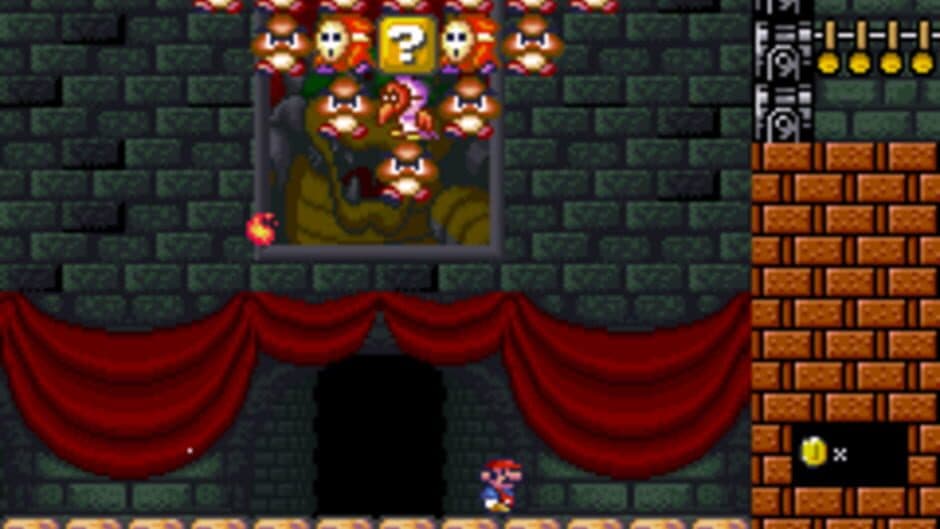 MarioBreak! screenshot