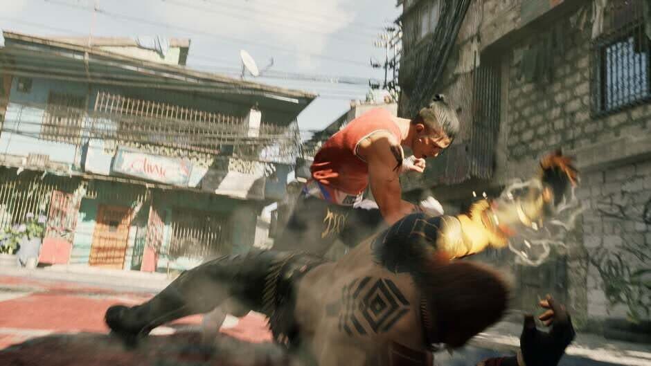 Virtua Fighter Crossroads screenshot