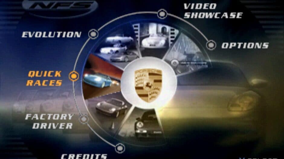 Need for Speed: Porsche Unleashed screenshot