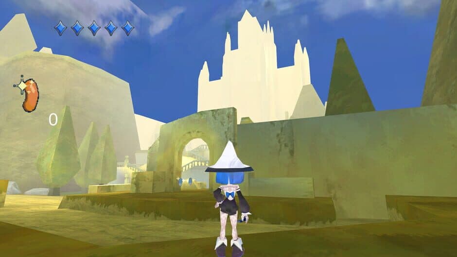 Convent Of Magical Chambers screenshot