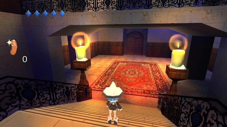 Convent Of Magical Chambers screenshot