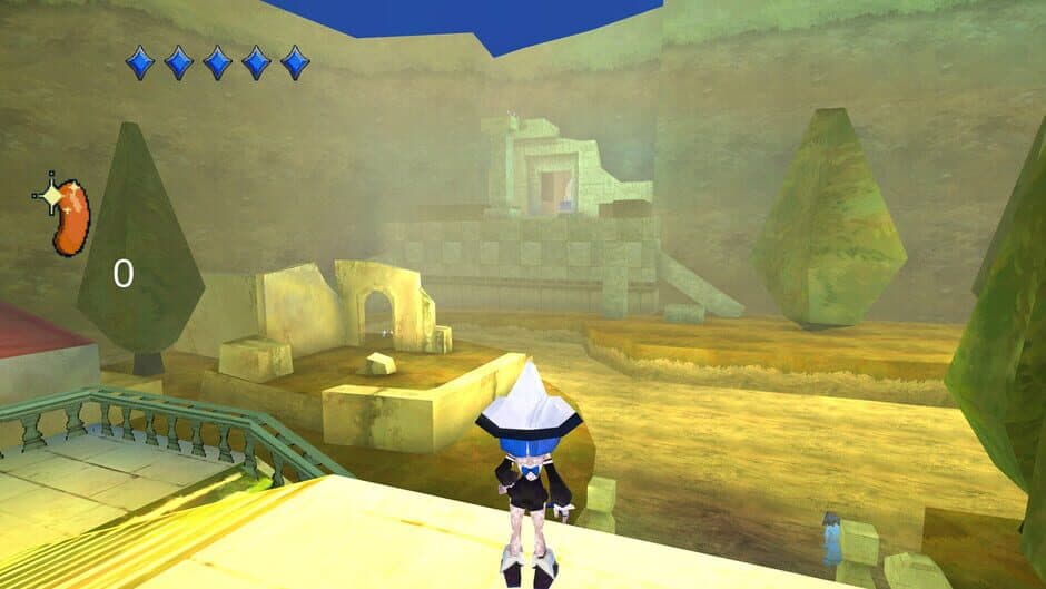 Convent Of Magical Chambers screenshot