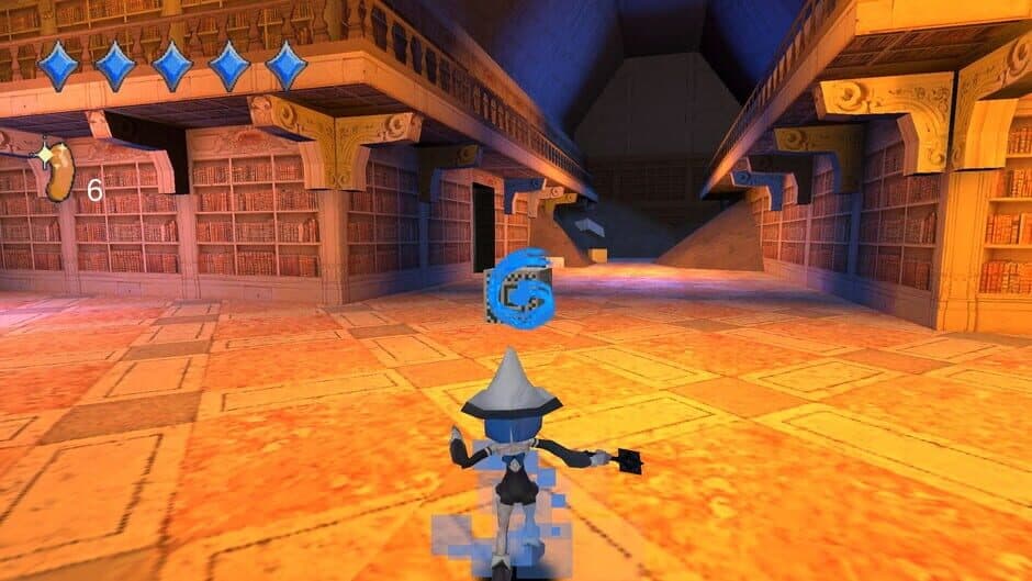 Convent Of Magical Chambers screenshot