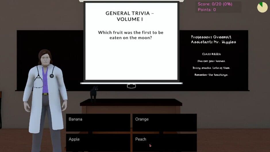 GoatBrains screenshot