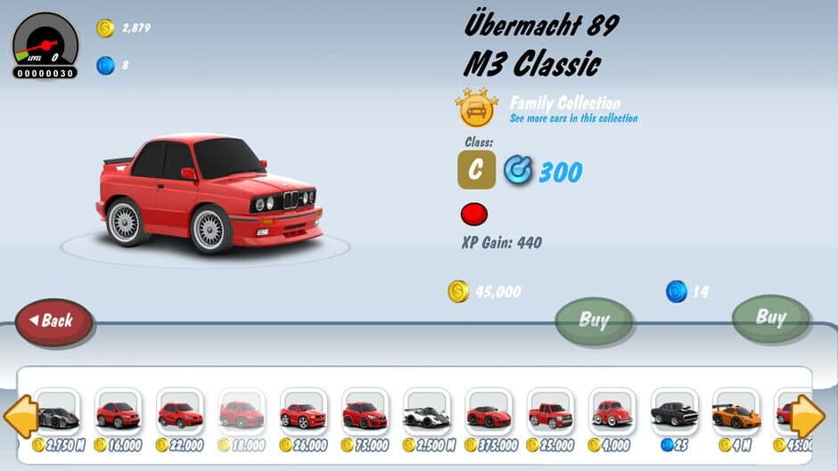 Car Down screenshot