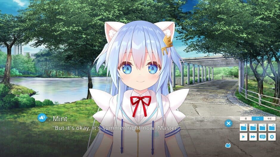 Neko-Mimi Sweet Housemates Vol. 2 screenshot