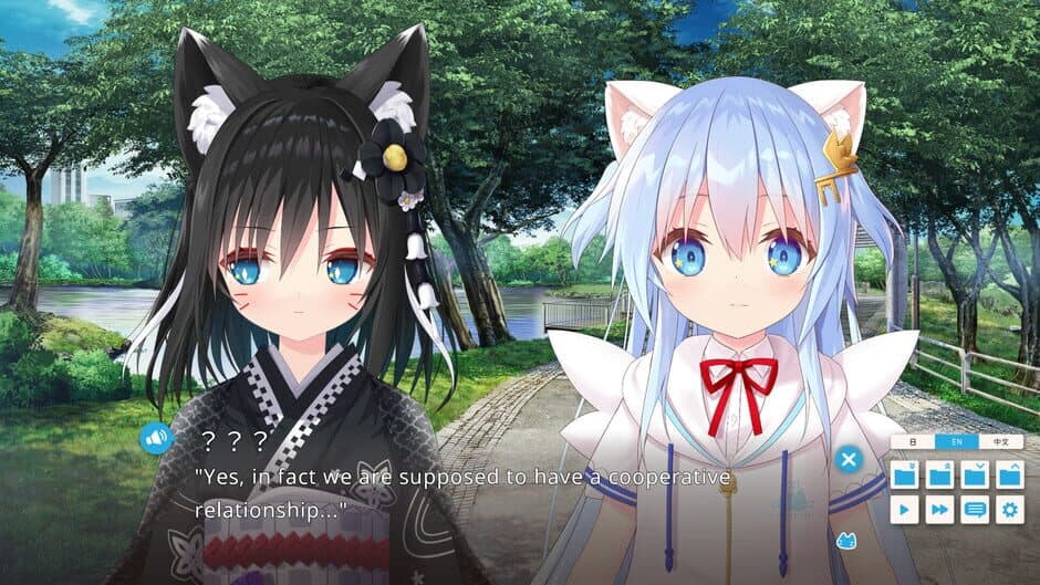 Neko-Mimi Sweet Housemates Vol. 2 screenshot