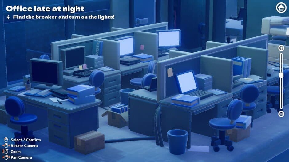 Hakoniwa Electric screenshot
