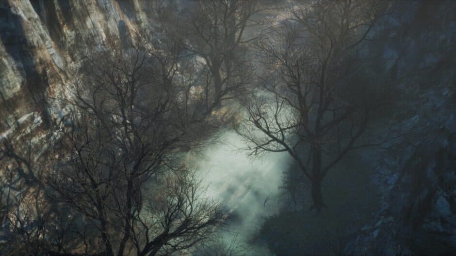 Edge of Chaos screenshot