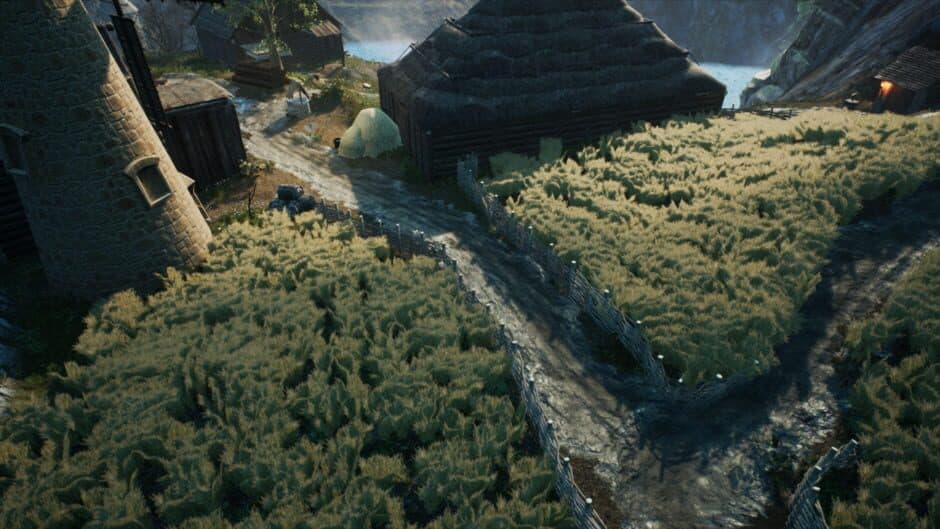 Edge of Chaos screenshot