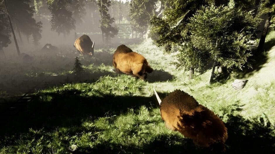 Edge of Chaos screenshot