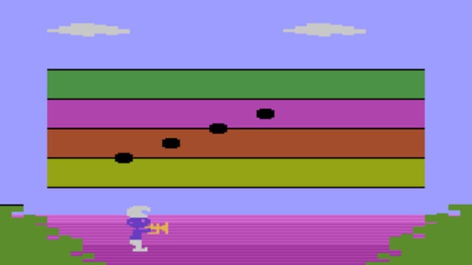 Smurfs Save the Day: Handy Smurf screenshot