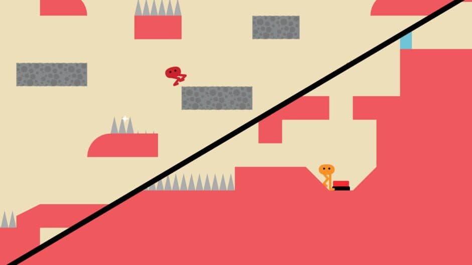 Pikuniku screenshot