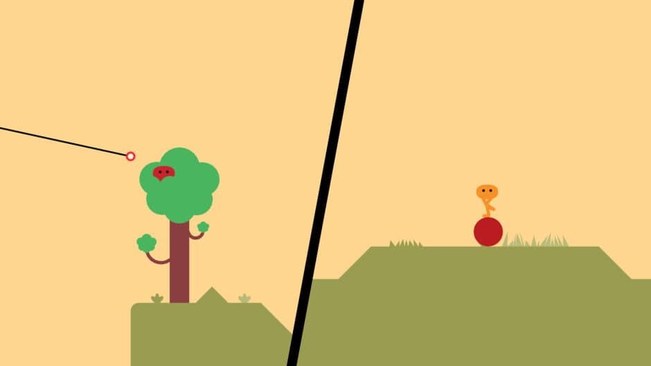 Pikuniku screenshot