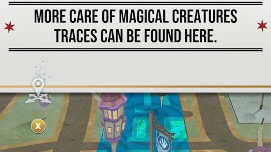 Harry Potter: Wizards Unite screenshot