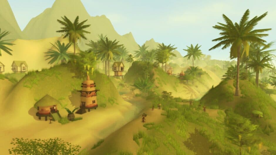 Tidal Tribe screenshot