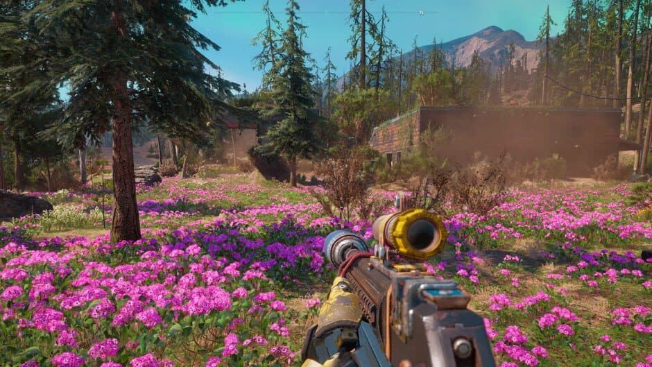 Far Cry New Dawn screenshot