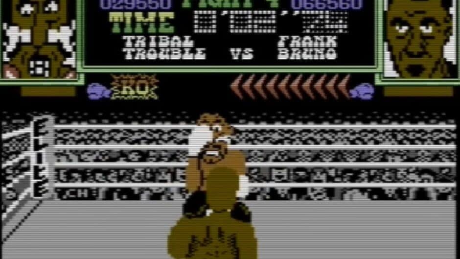 Frank Bruno's Boxing screenshot