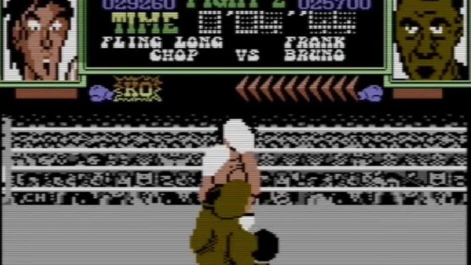 Frank Bruno's Boxing screenshot