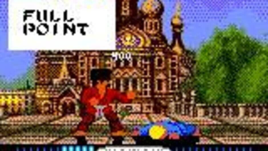 International Karate 2000 screenshot