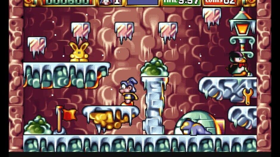 The Apprentice screenshot