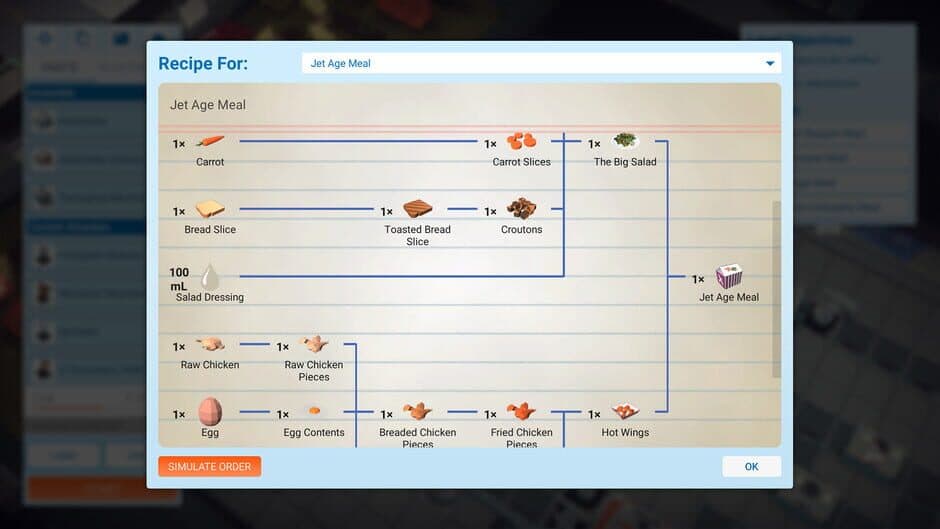 Automachef screenshot