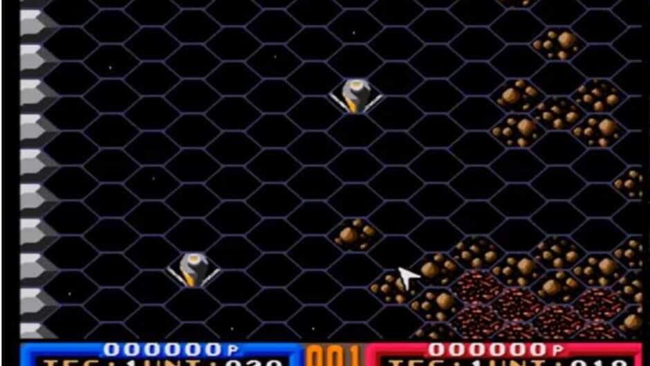 Super Gachapon World: SD Gundam X screenshot