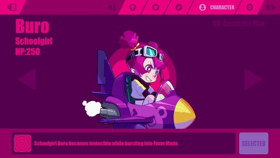 Muse Dash screenshot