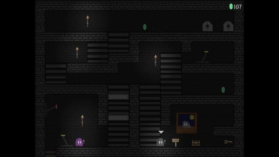 Unknown Castle screenshot