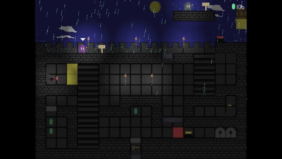 Unknown Castle screenshot