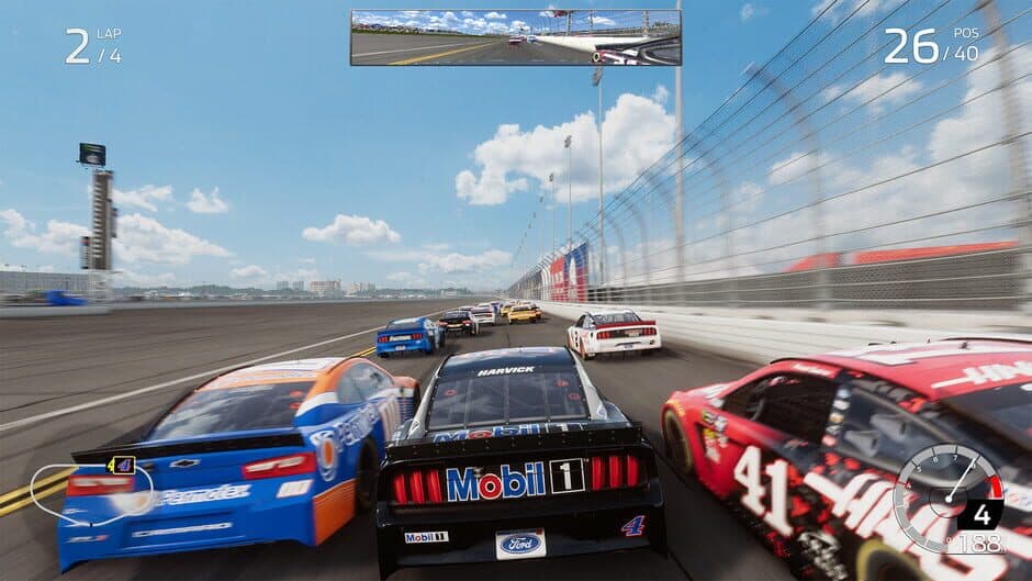 NASCAR Heat 4 screenshot