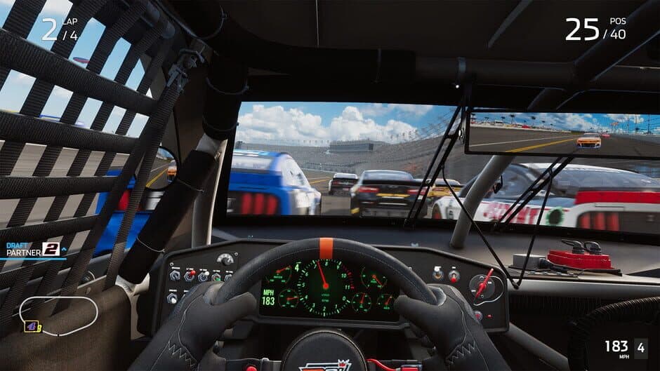 NASCAR Heat 4 screenshot