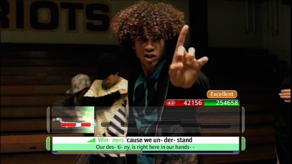 Disney Sing It screenshot