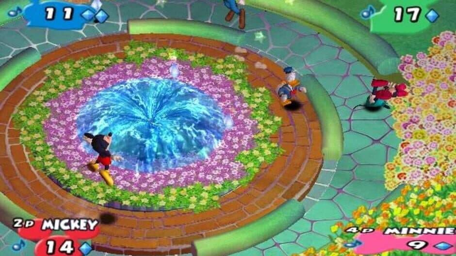 Disney's Party screenshot