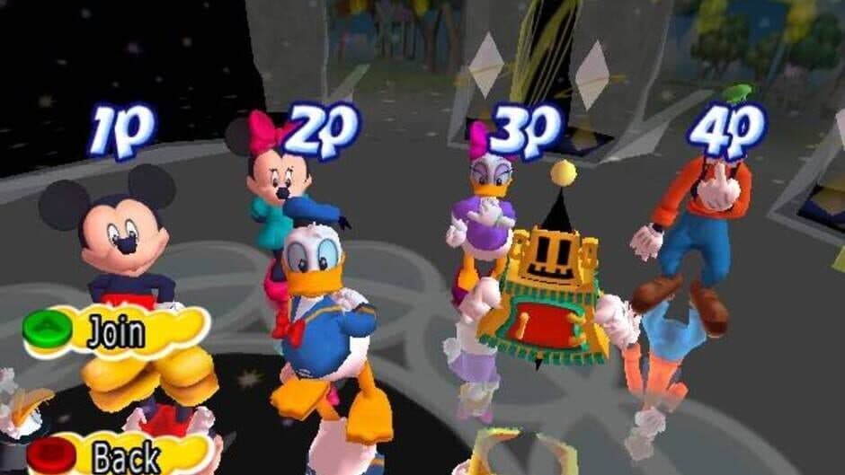 Disney's Party screenshot