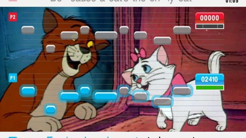 SingStar: Singalong with Disney screenshot